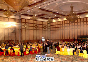 綠之韻集團(tuán)董事長(zhǎng)胡國(guó)安榮獲“兩型社會(huì)建設(shè)卓越新湘商”榮譽(yù)稱(chēng)號(hào)