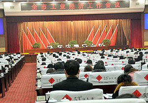 綠之韻集團(tuán)列入“2012年度長(zhǎng)沙工業(yè)百戶重點(diǎn)調(diào)度企業(yè)名單”