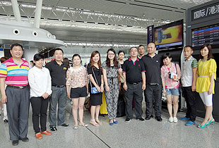 游浪漫泰國，享出彩人生——綠之韻營銷精英2013泰國快樂之旅