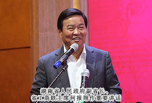 綠之韻集團(tuán)董事常務(wù)副總裁勞嘉再次當(dāng)選湖南省工商聯(lián)女商會(huì)副會(huì)長