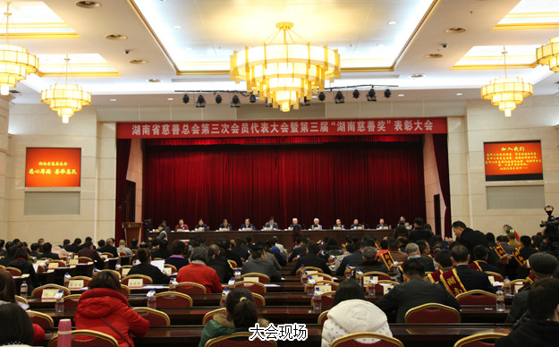 胡國(guó)安董事長(zhǎng)當(dāng)選湖南省慈善總會(huì)副會(huì)長(zhǎng)，綠之韻集團(tuán)榮膺“湖南省慈善獎(jiǎng)”殊榮