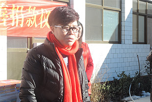 走進(jìn)河北靈壽，關(guān)愛留守兒童——綠之韻河北團(tuán)隊(duì)慈善捐款儀式成功舉行