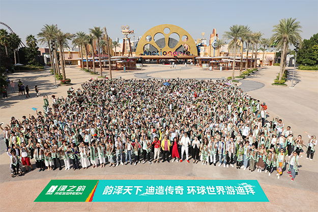 圓夢迪拜丨高端定制之旅完美收官！