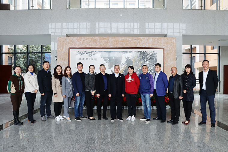 胡國安委員深入長沙師范學院專題調(diào)研，有效推動我省幼兒體育教培人才培養(yǎng)