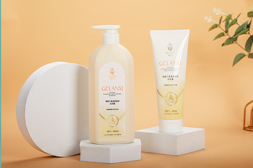 綠韻蘭茜清透盈潤(rùn)洗發(fā)露